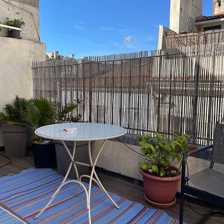 Appartement Avec Terrasse Марсилия Екстериор снимка