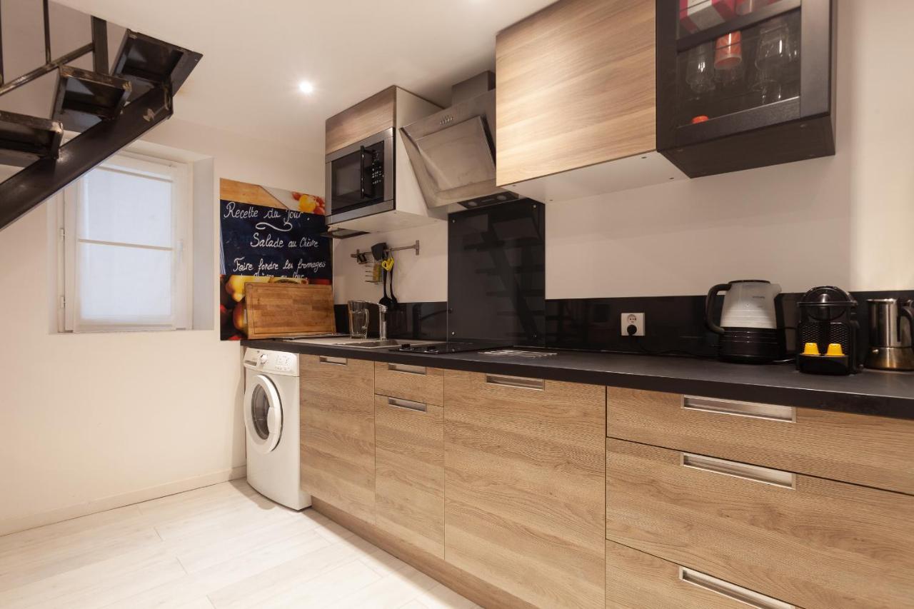 Appartement Avec Terrasse Марсилия Екстериор снимка