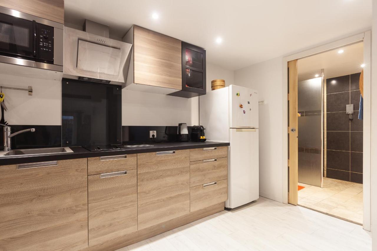 Appartement Avec Terrasse Марсилия Екстериор снимка