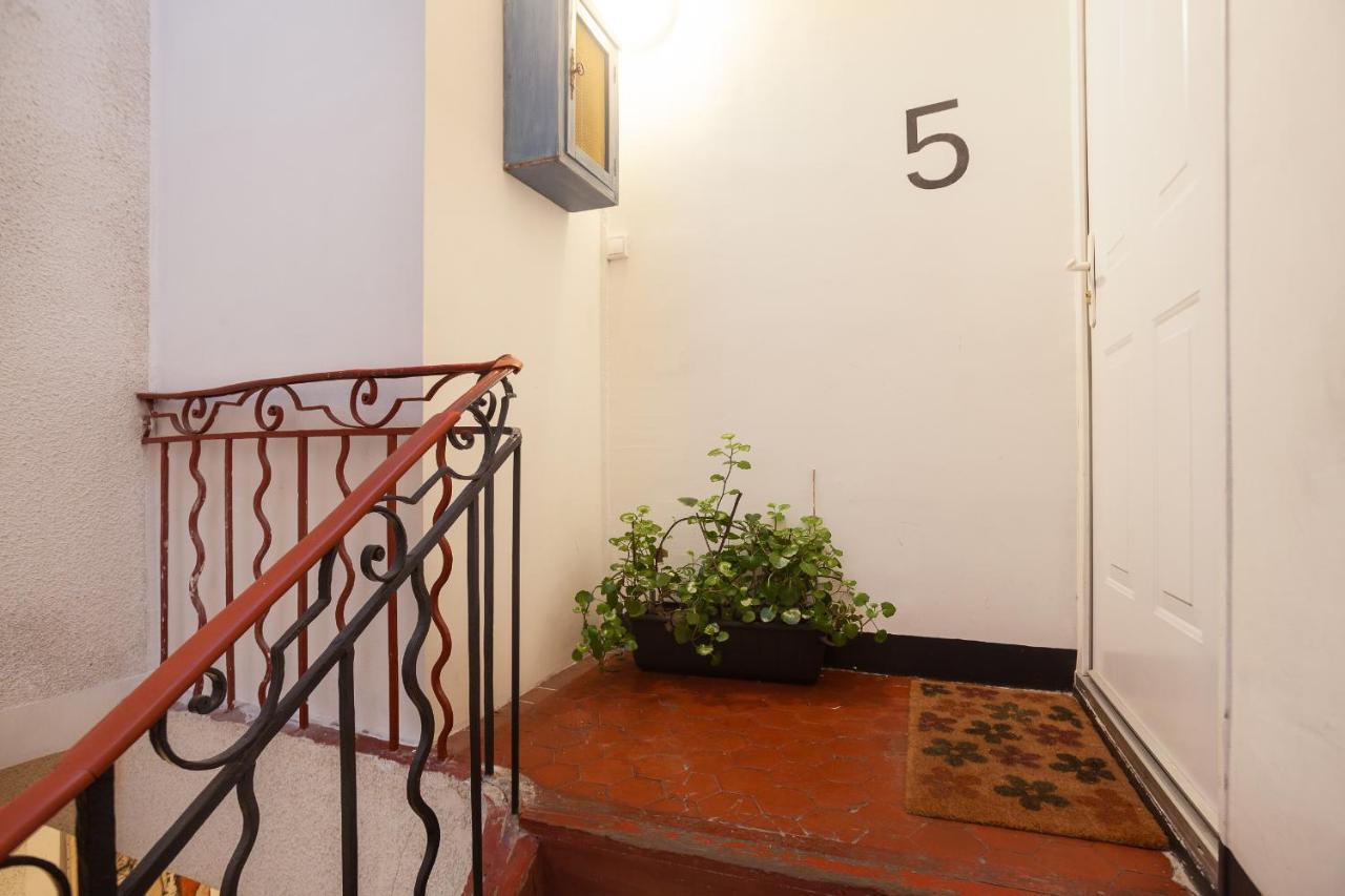 Appartement Avec Terrasse Марсилия Екстериор снимка