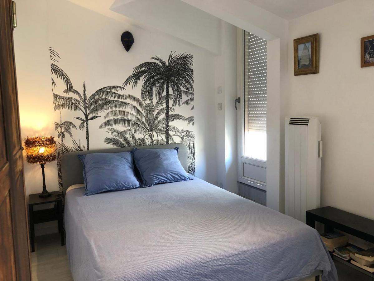 Appartement Avec Terrasse Марсилия Екстериор снимка