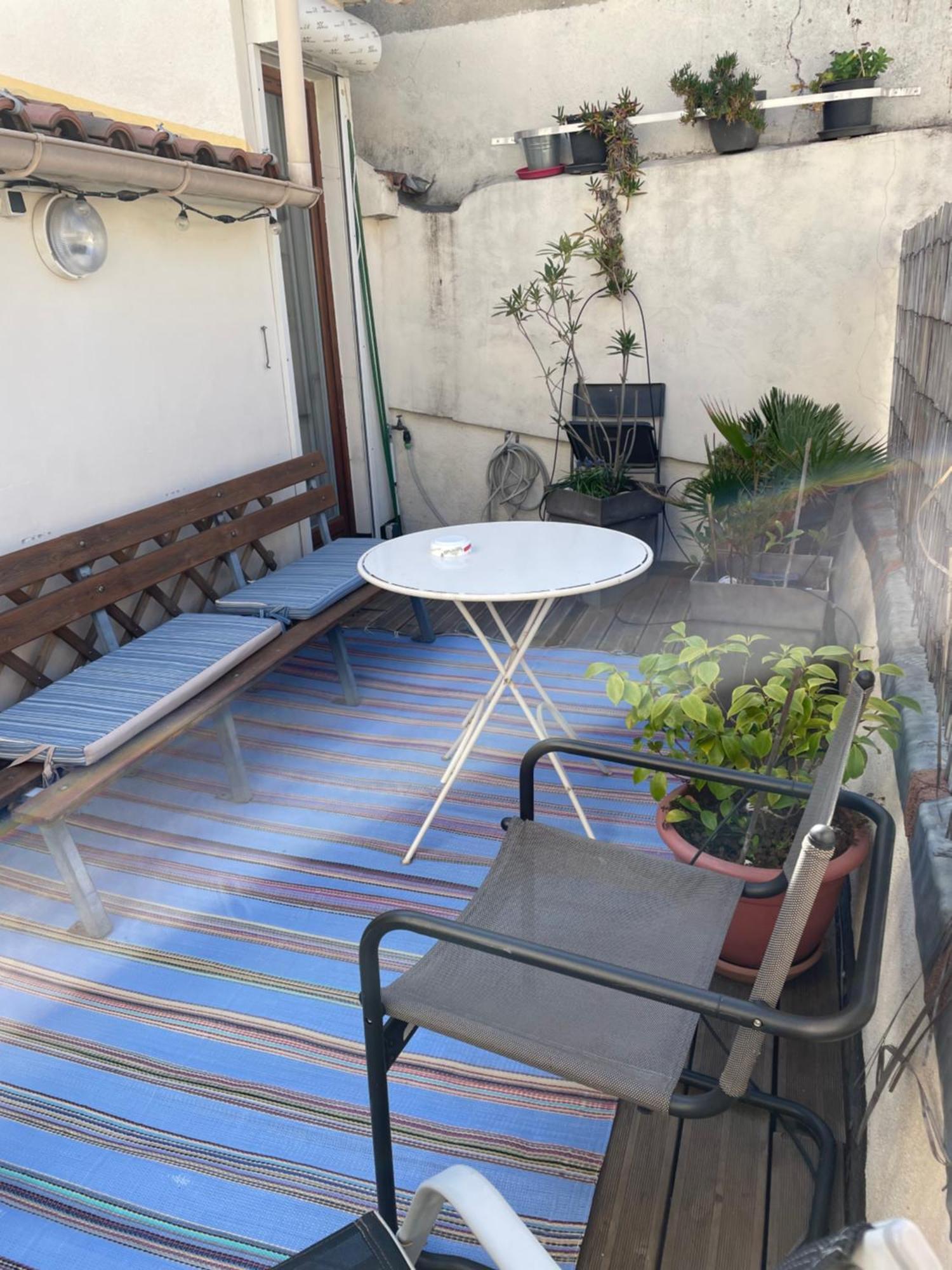 Appartement Avec Terrasse Марсилия Екстериор снимка